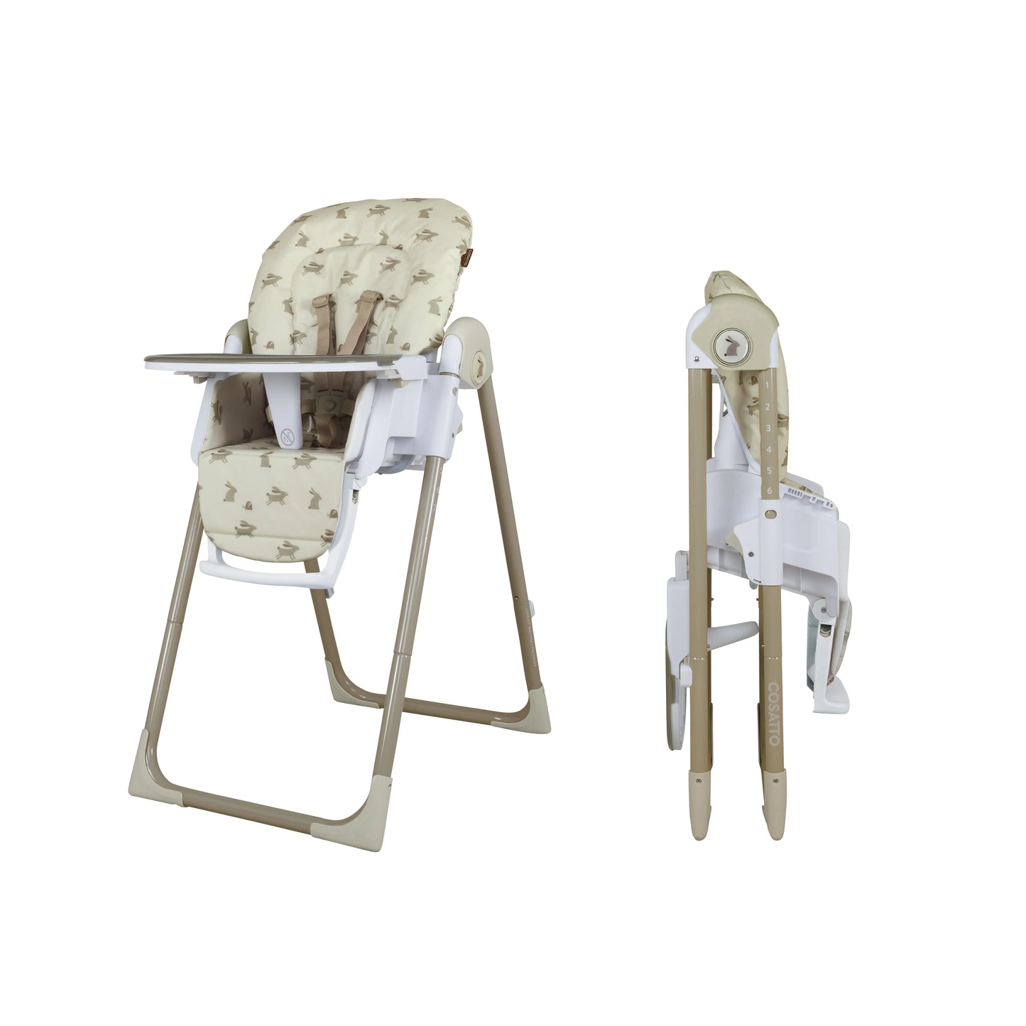 Cosatto Pip 0+ Highchair Lollop