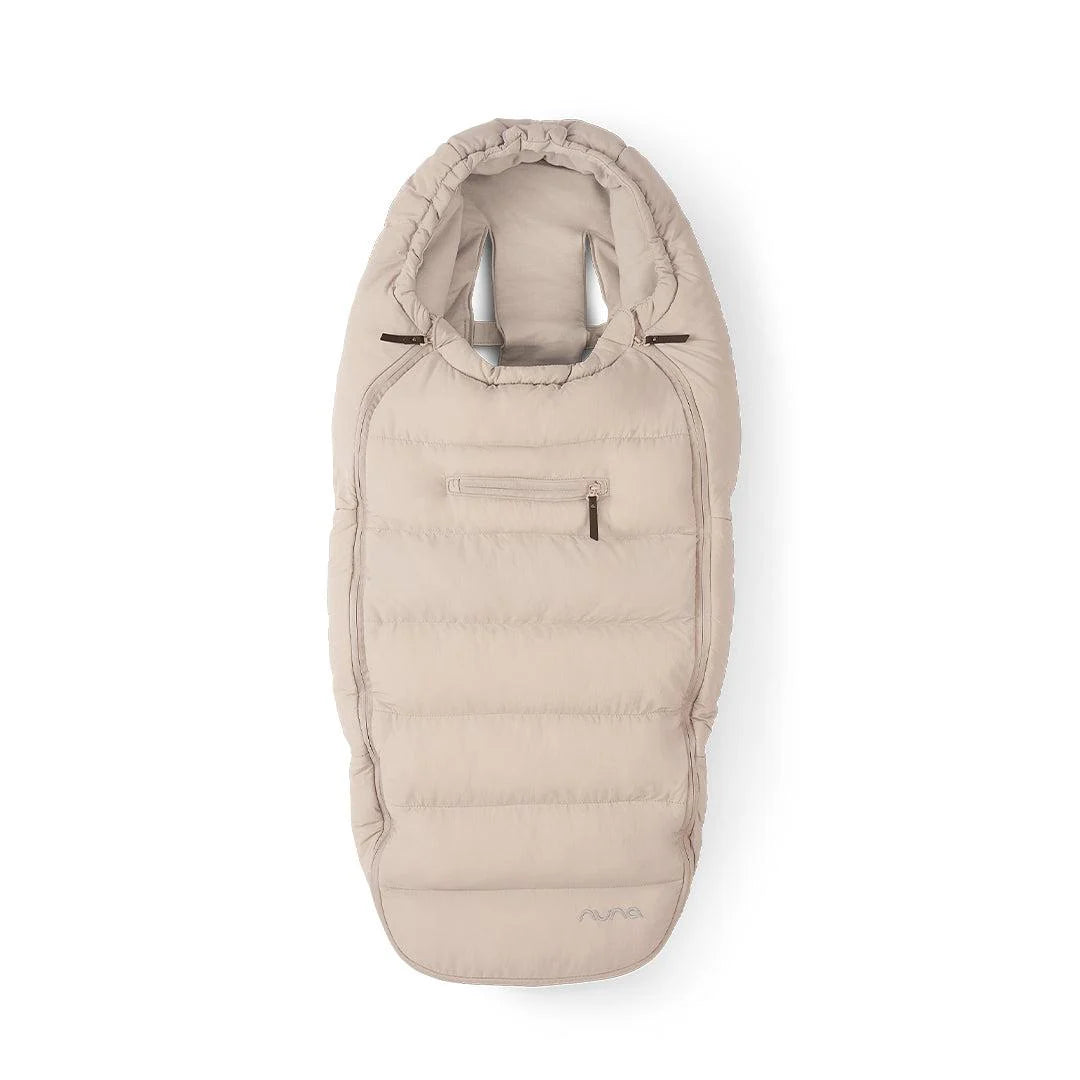 Nuna winter stroller set - Biscotti