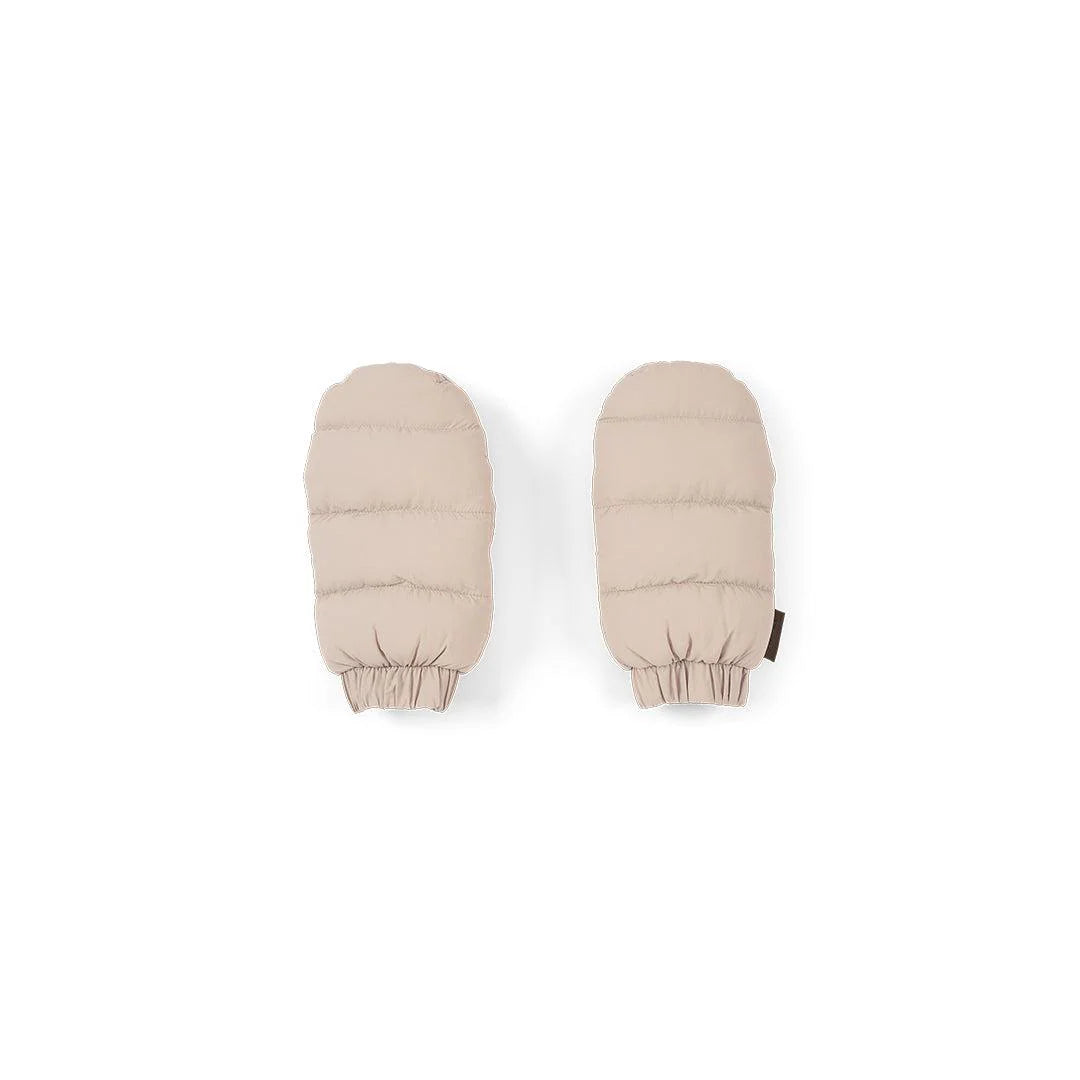 Nuna winter stroller set - Biscotti