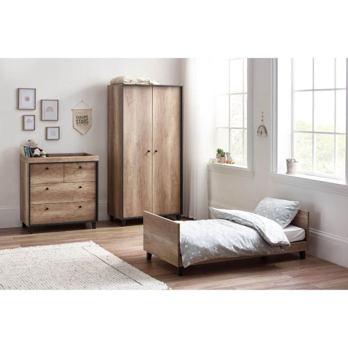 BabyStyle Montana 3 Piece Furniture Set with FREE Mattress