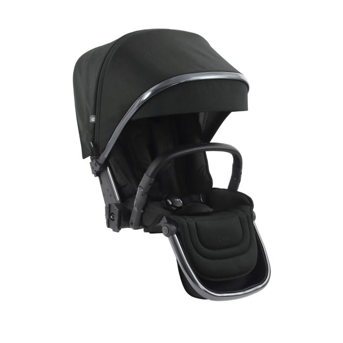 BabyStyle Oyster 4 Tandem Seat Black Olive
