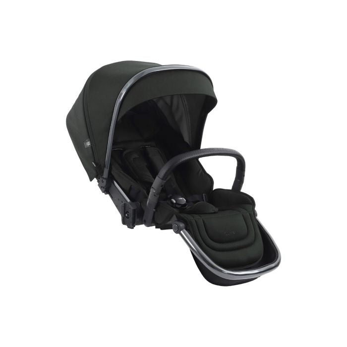 BabyStyle Oyster 4 Tandem Seat Black Olive
