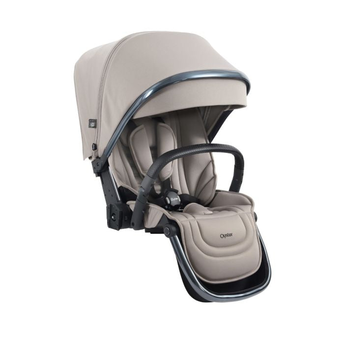 BabyStyle Oyster 4 Tandem Seat Stone