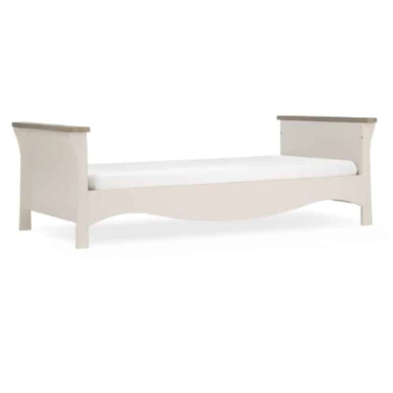 Clara 3 Piece Nursery Furniture Set - Cashmere & Ash