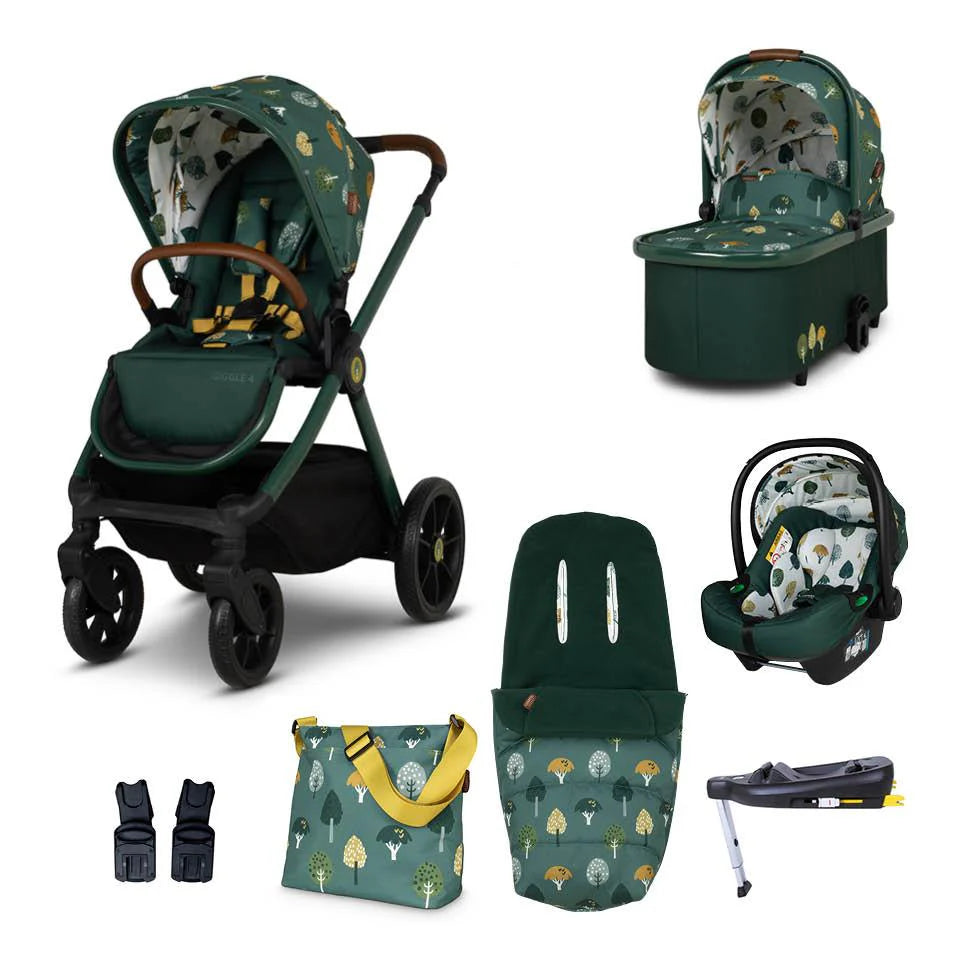 Cosatto Giggle 4 Everything Bundle Faraway * Pre Order March Delivery
