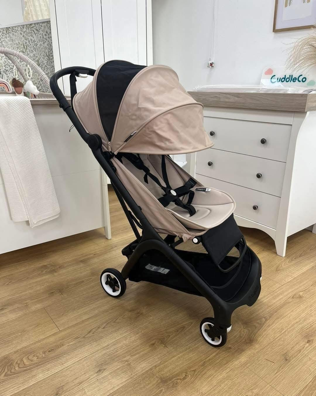 Bugaboo Butterfly Beige Ex Display