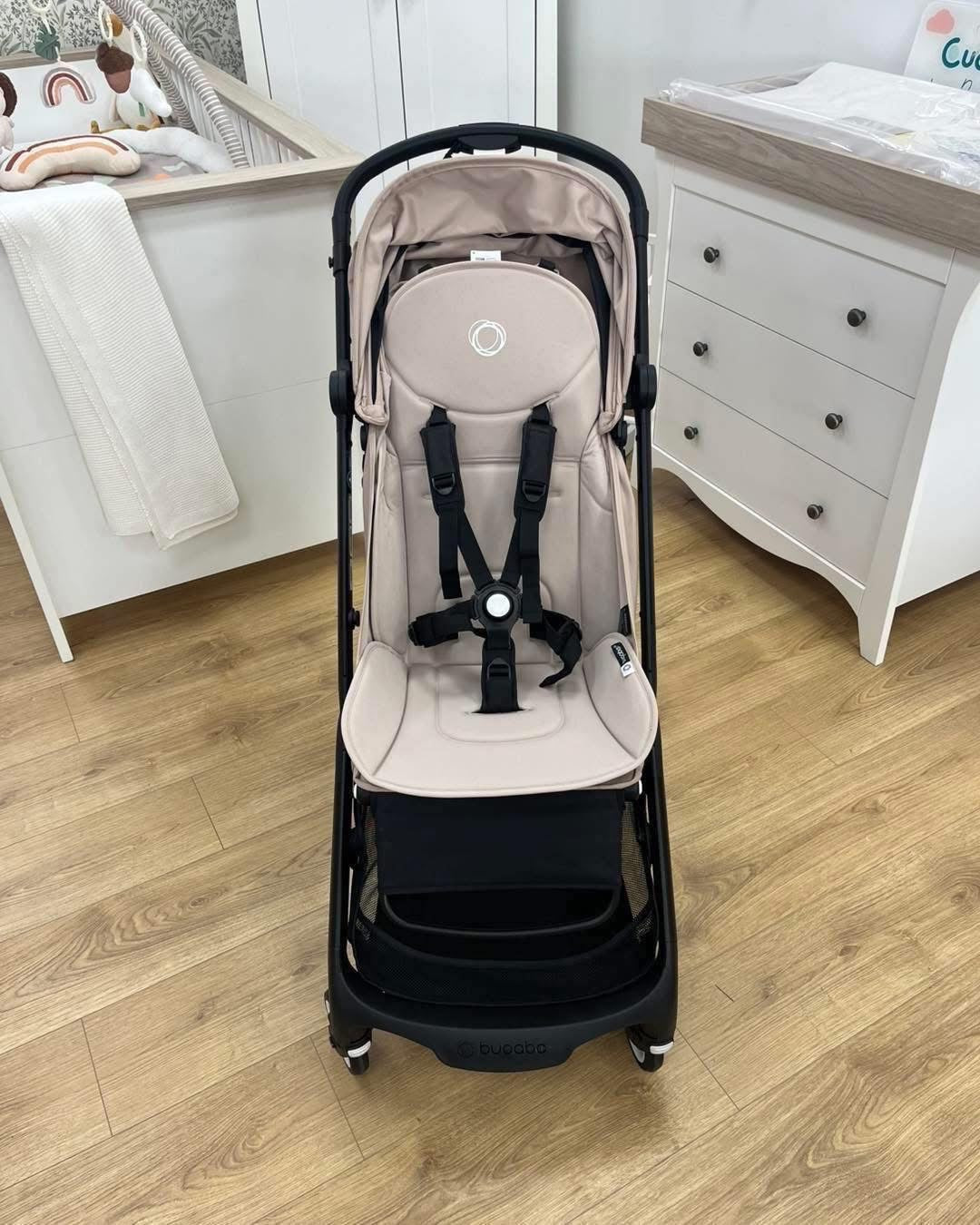 Bugaboo Butterfly Beige Ex Display