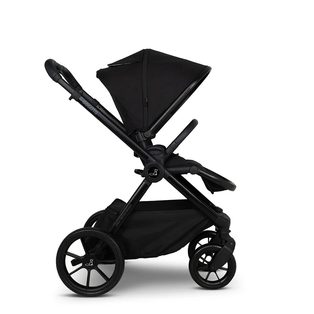 Cosatto Giggle 4 Everything Bundle, Foxed