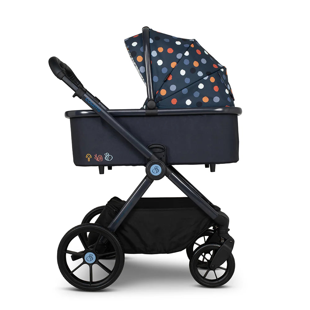 Cosatto Giggle 4 Everything Bundle, Spot On