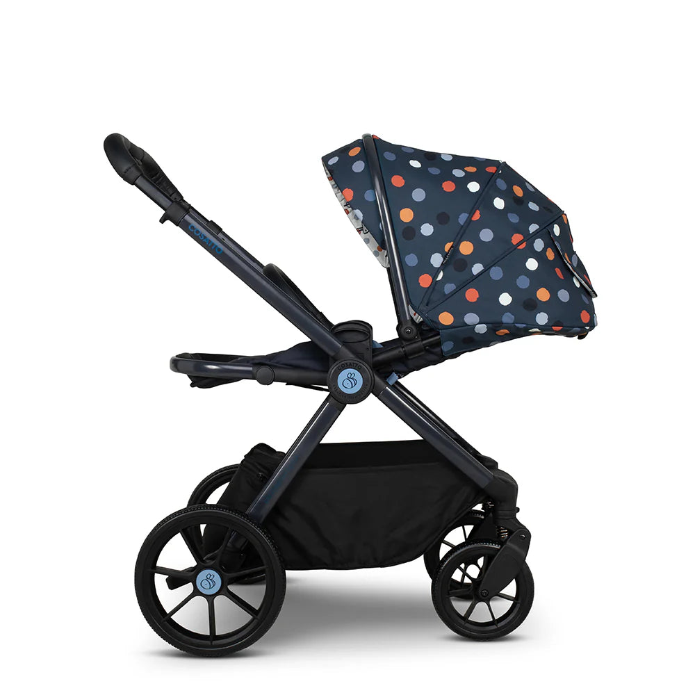 Cosatto Giggle 4 Everything Bundle, Spot On
