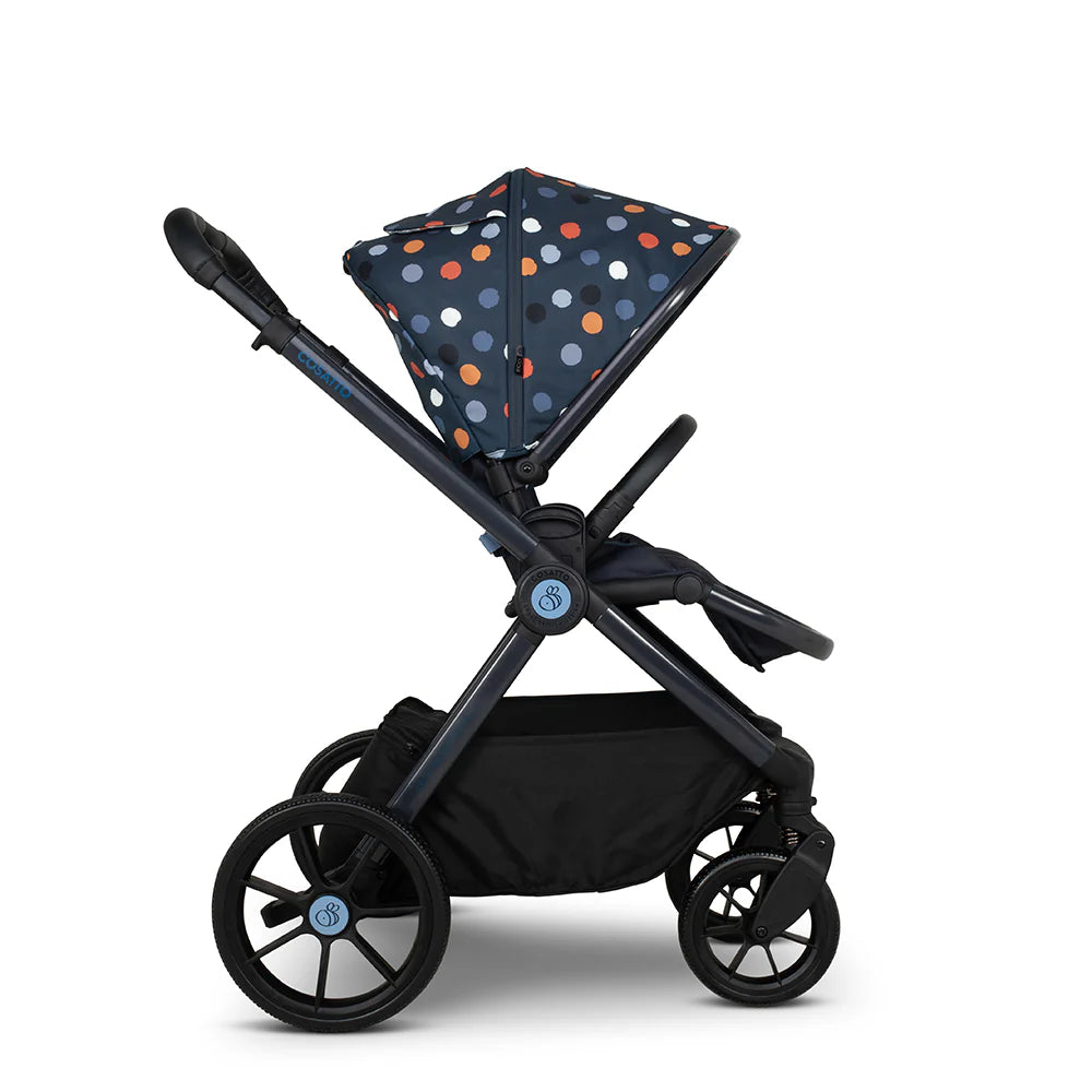 Cosatto Giggle 4 Everything Bundle, Spot On