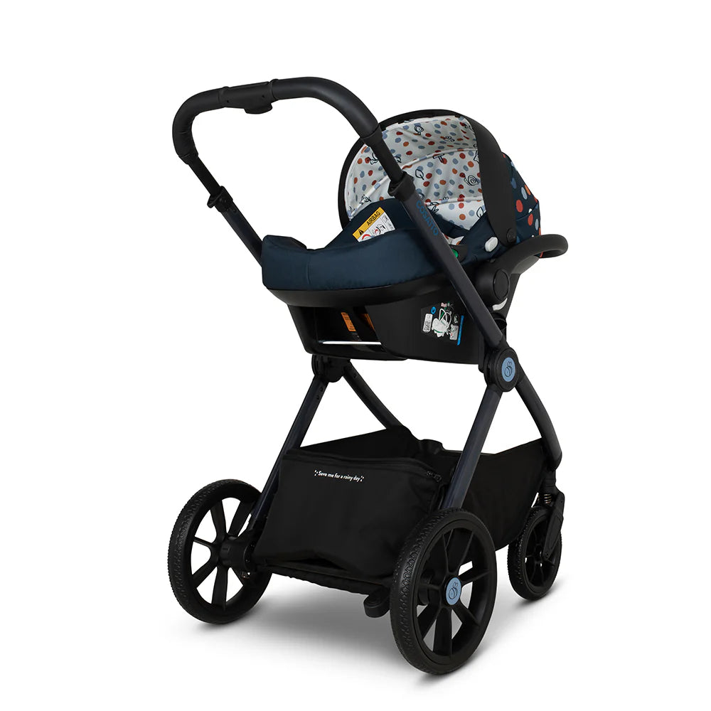 Cosatto Giggle 4 Everything Bundle, Spot On