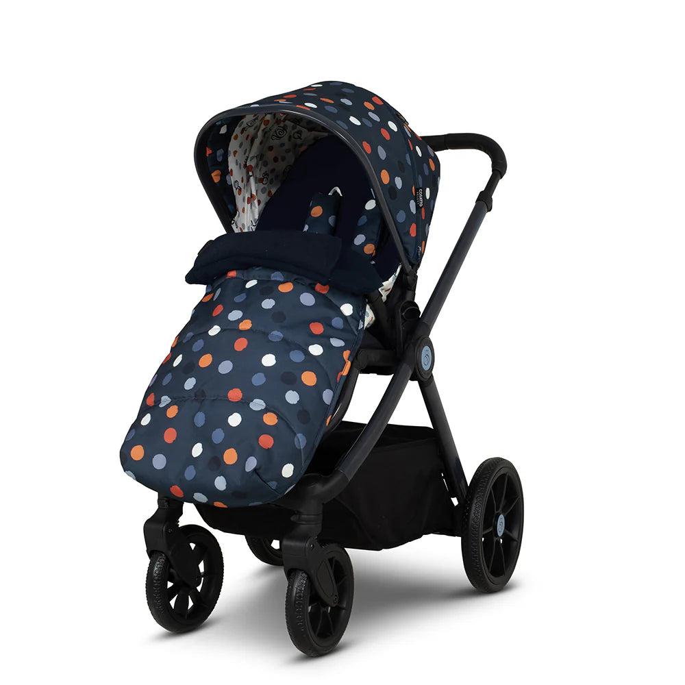 Cosatto Giggle 4 Everything Bundle, Spot On