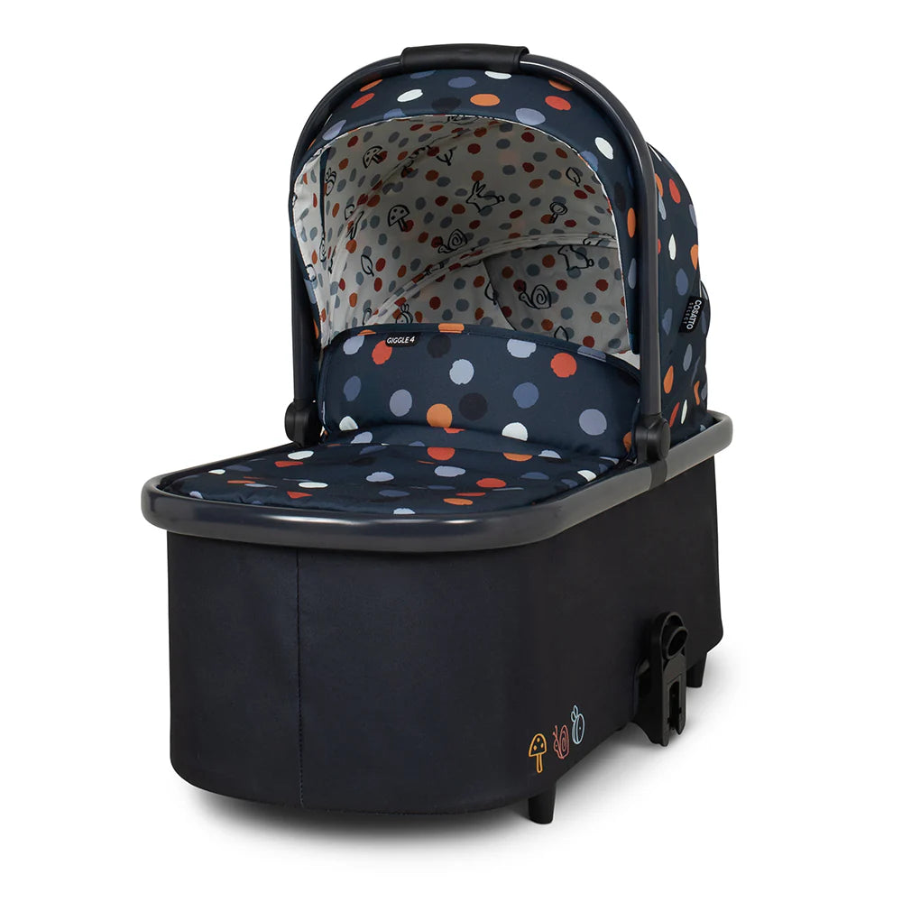 Cosatto Giggle 4 Everything Bundle, Spot On