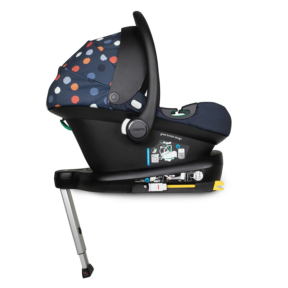 Cosatto Giggle 4 Everything Bundle, Spot On