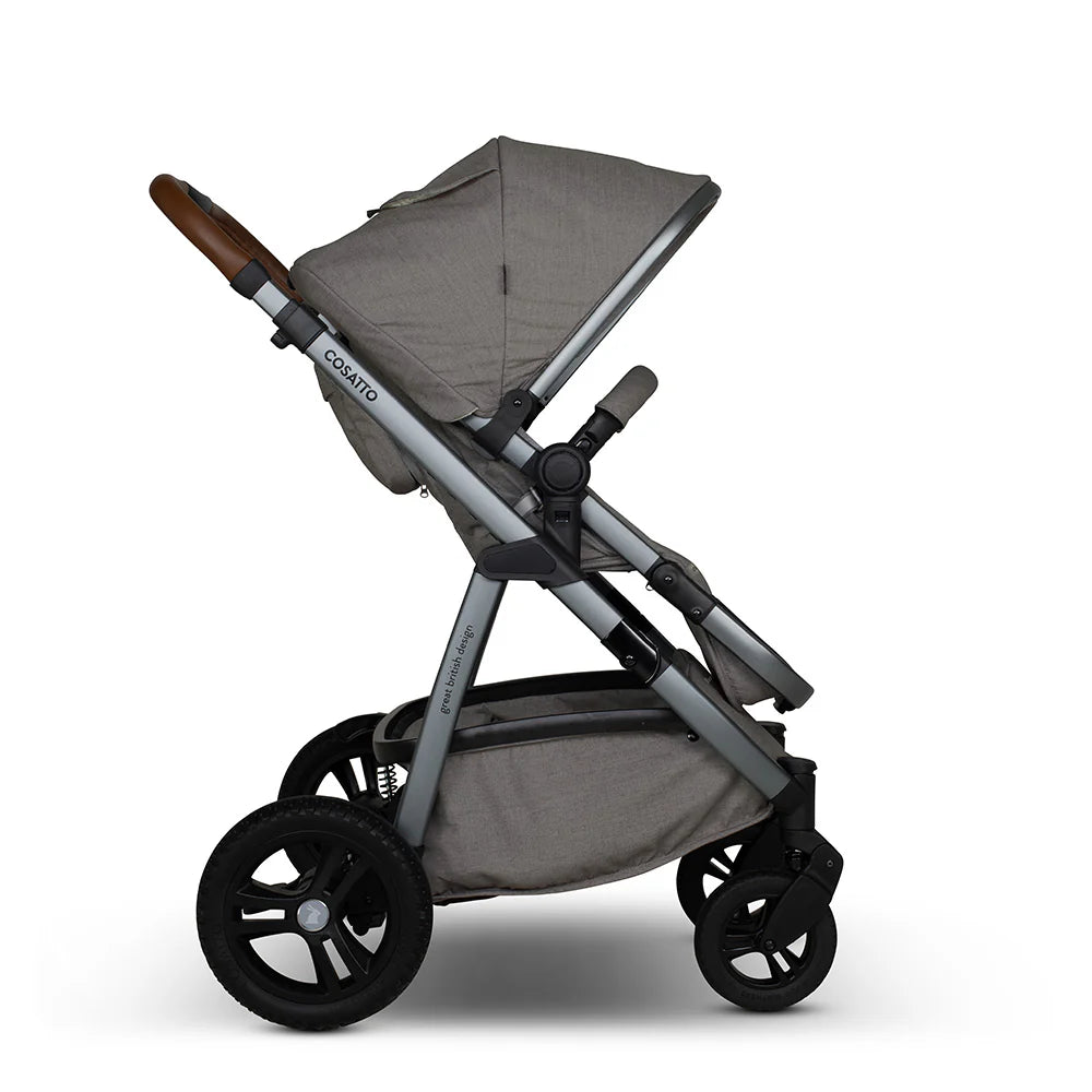 Cosatto Wow 3 Everthing Bundle Bobtail Inc Rotating Base
