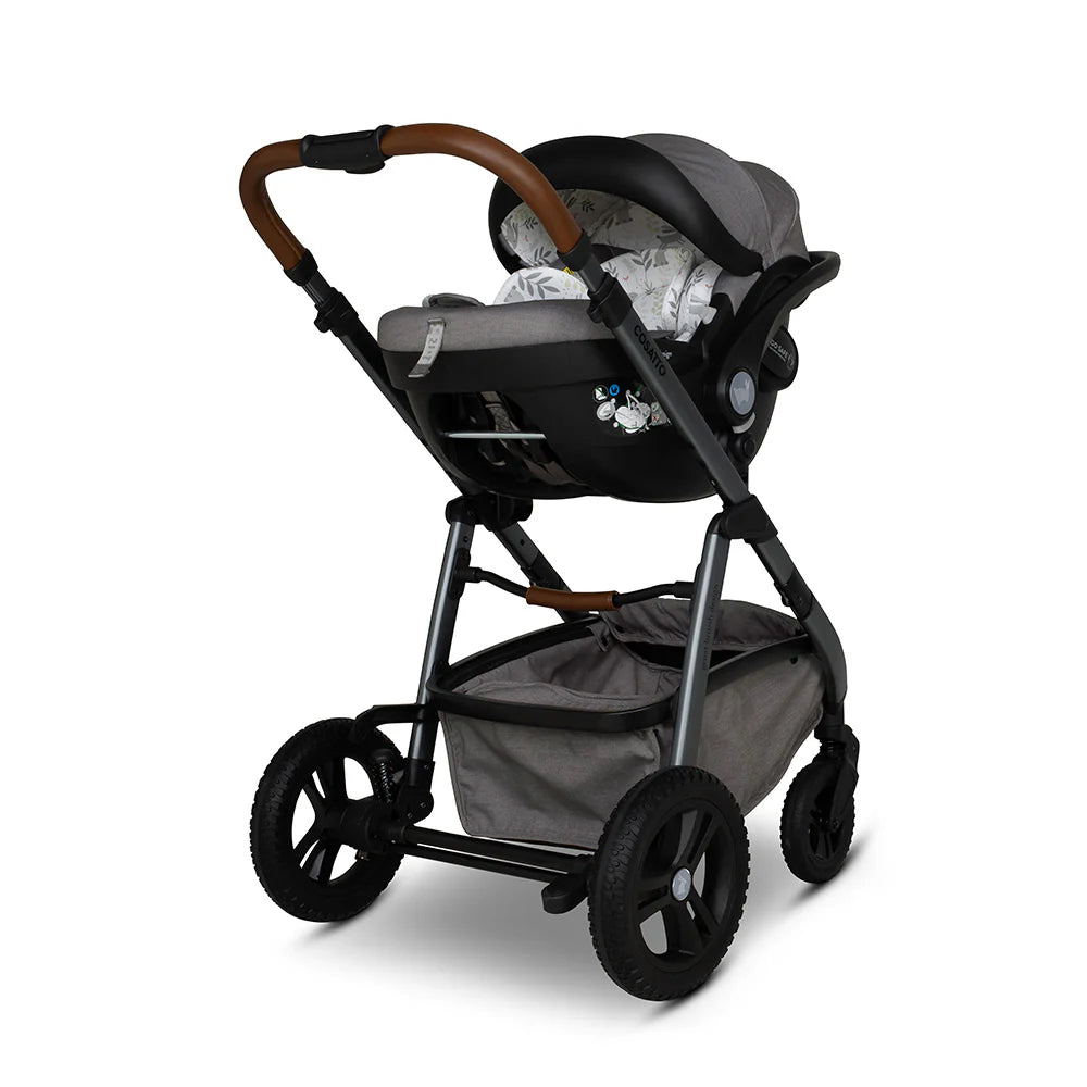 Cosatto Wow 3 Everthing Bundle Bobtail Inc Rotating Base