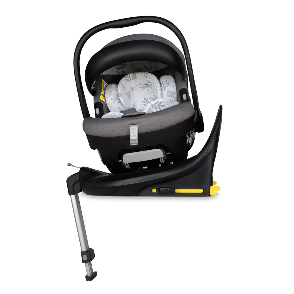Cosatto Wow 3 Everthing Bundle Bobtail Inc Rotating Base