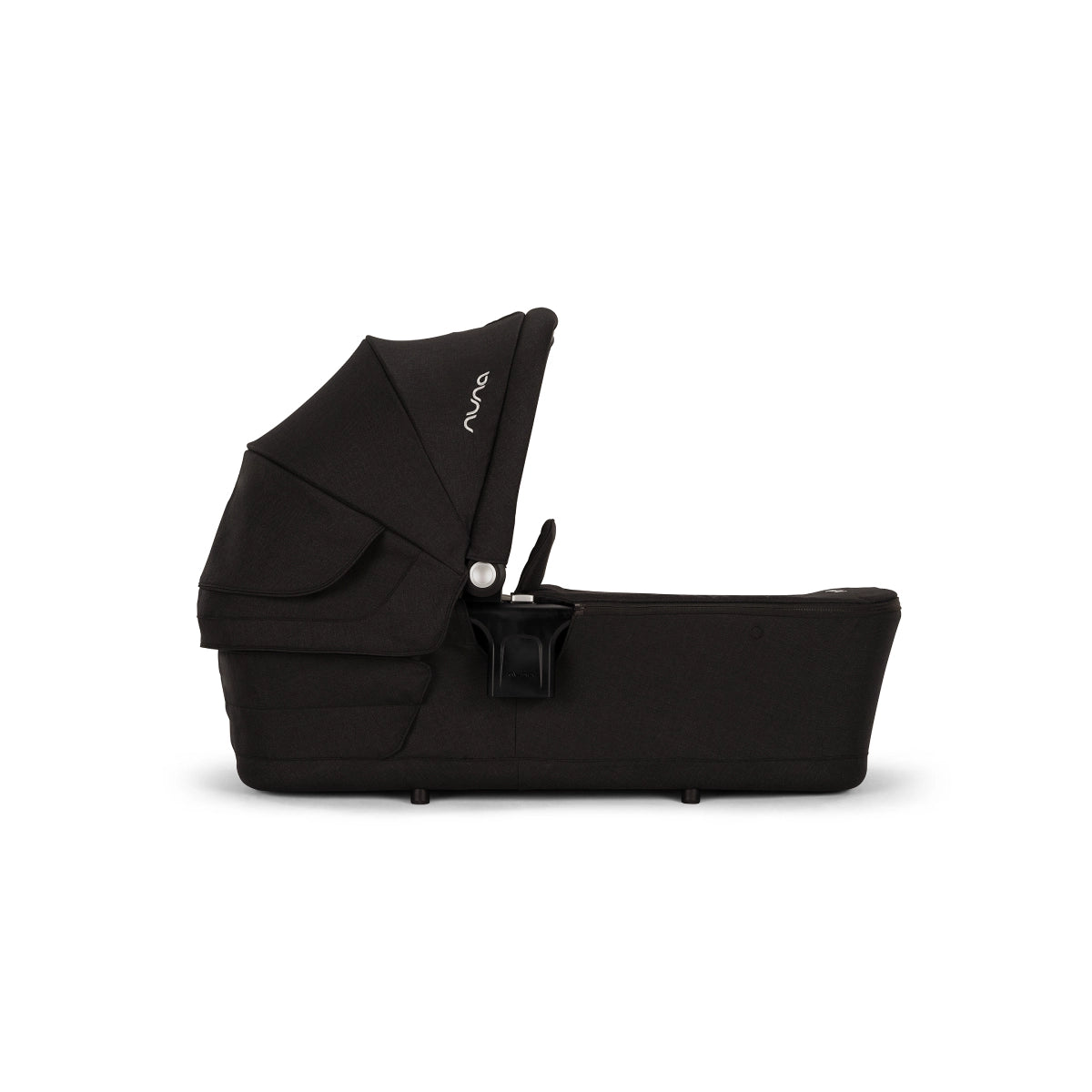 Nuna Triv Next (Pipa Next) Travel System Bundle + I-Size Base- Caviar (New 2024) *Open Box