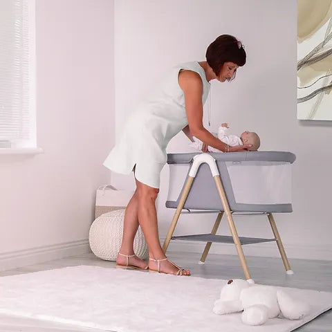 Red Kite Snooze Crib