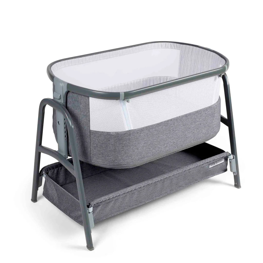 STOMP LUXE NIMBUS 180° SPIN I-SIZE TRAVEL SYSTEM & HOME 14 PIECE BUNDLE