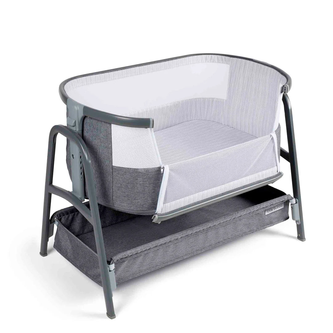 STOMP LUXE NIMBUS 180° SPIN I-SIZE TRAVEL SYSTEM & HOME 14 PIECE BUNDLE