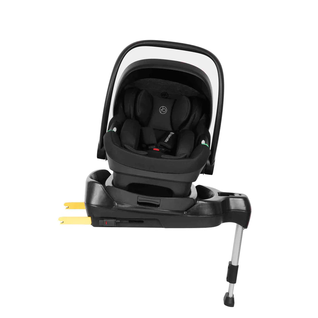 STOMP LUXE NIMBUS 180° SPIN I-SIZE TRAVEL SYSTEM & HOME 14 PIECE BUNDLE