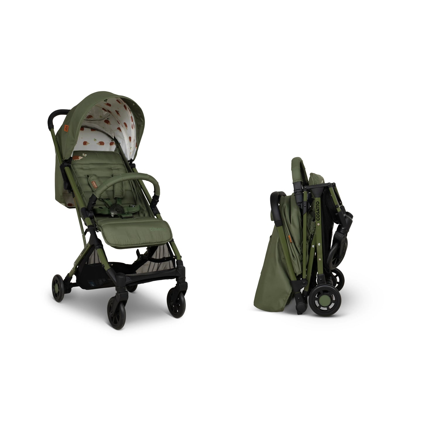 Cosatto Yo! Stroller Hoglet Pre Order Mid March
