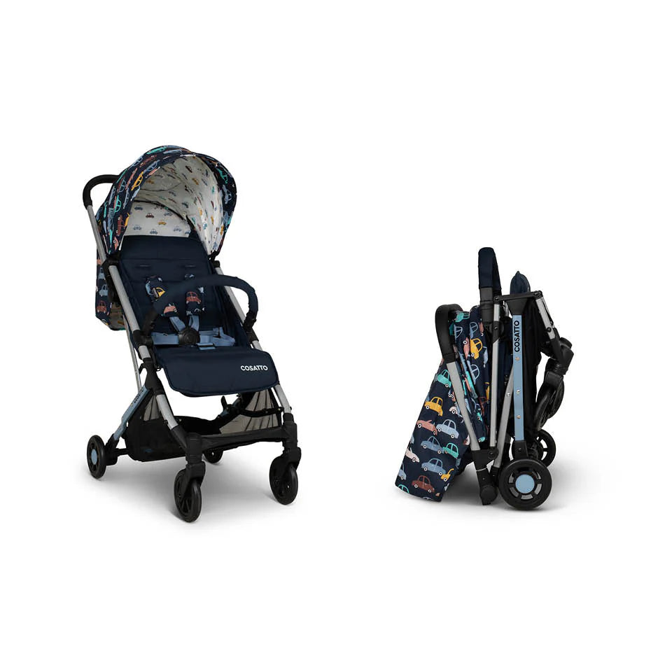 Cosatto Yo! Stroller Beep Beep Pre Order Mid March Delivery
