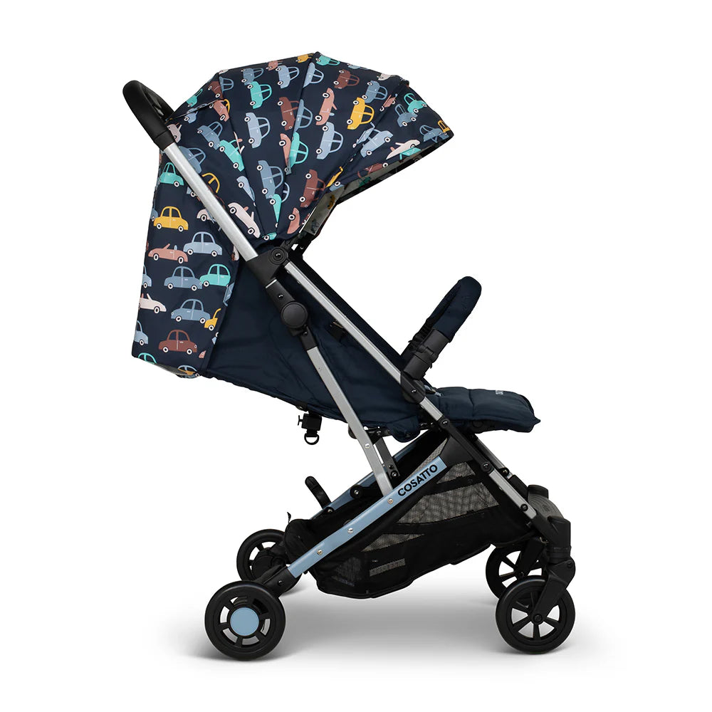 Cosatto Yo! Stroller Beep Beep Pre Order Mid March Delivery