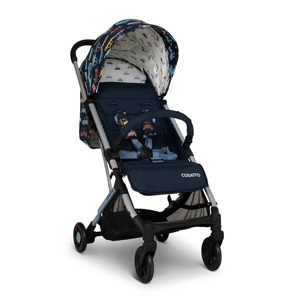Cosatto Yo! Stroller Beep Beep Pre Order Mid March Delivery