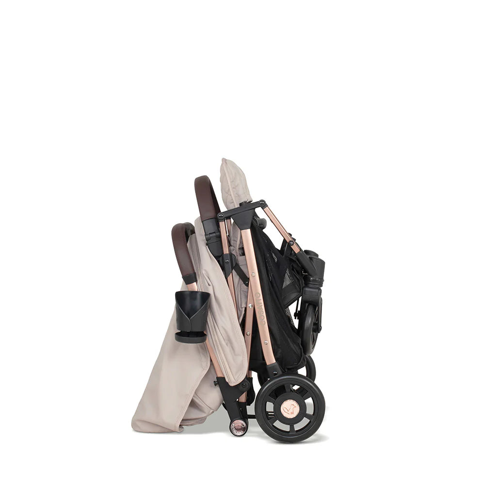 Cosatto Woosh 4 Stroller Whisper FREE footmuff