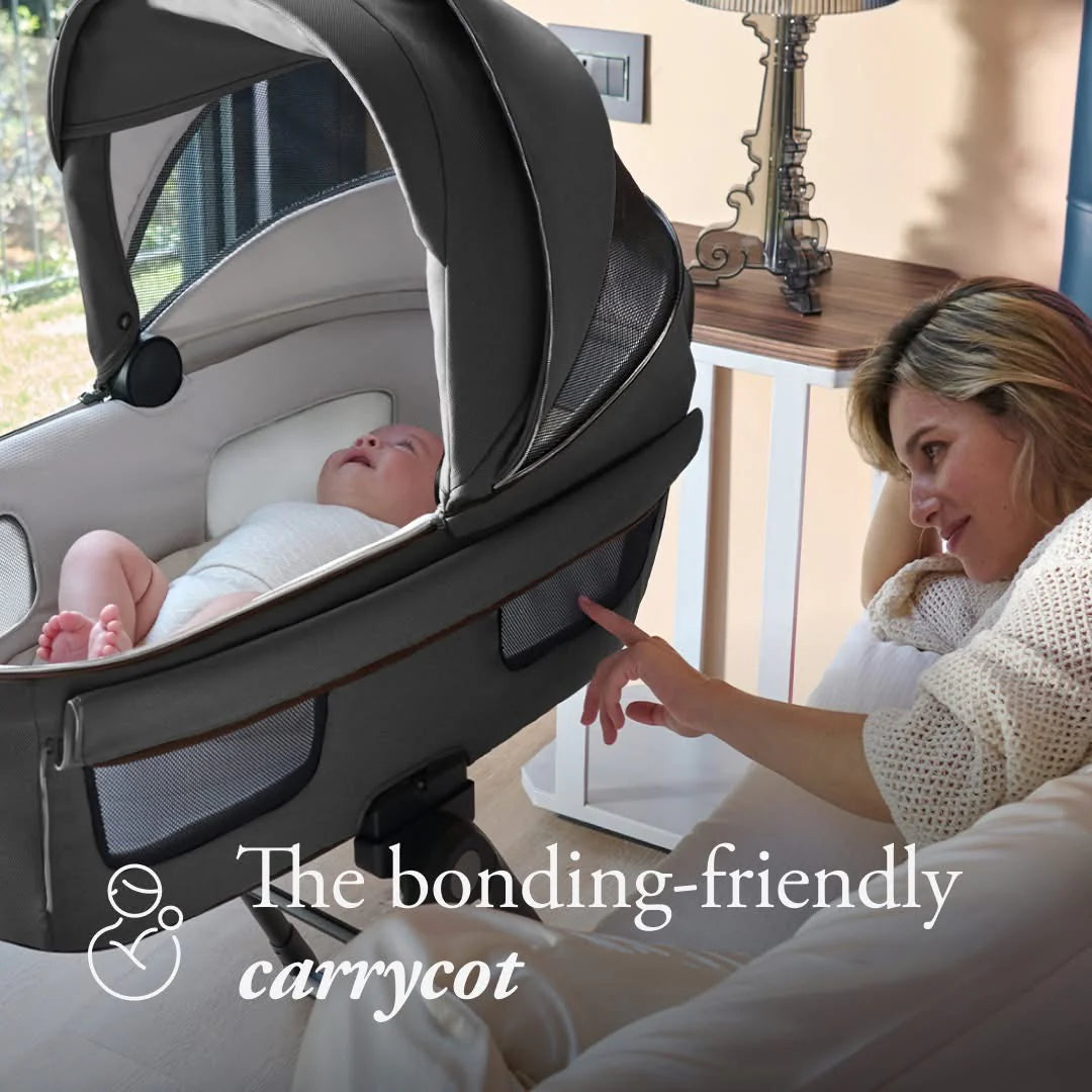 Inglesina Aptica XT Travel System - Taiga Green (2025 Model Updated Features)