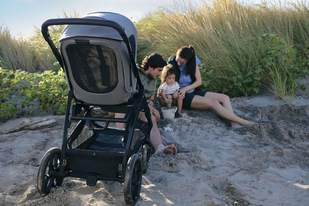 Inglesina Aptica XT Travel System - Taiga Green (2025 Model Updated Features)