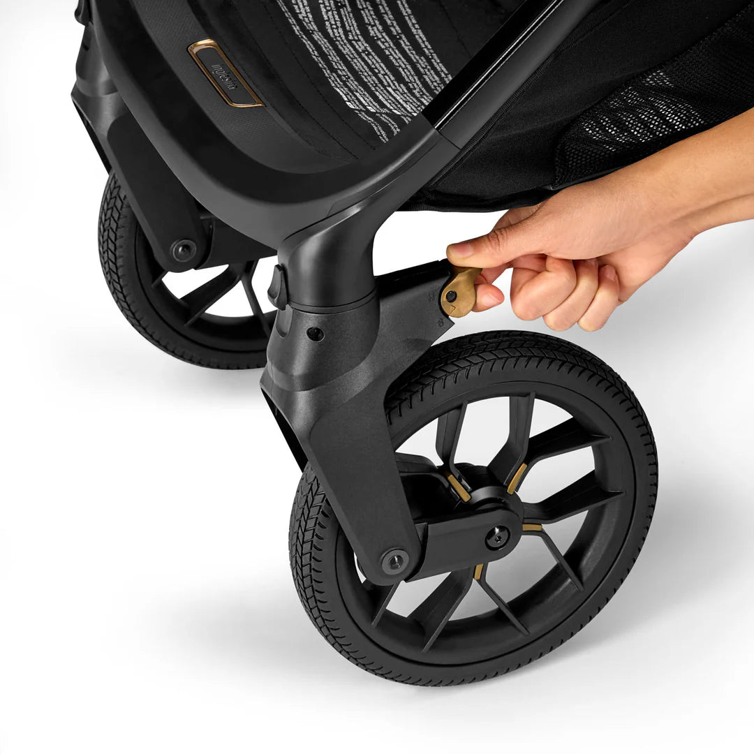 Inglesina Aptica XT Travel System - Taiga Green (2025 Model Updated Features)