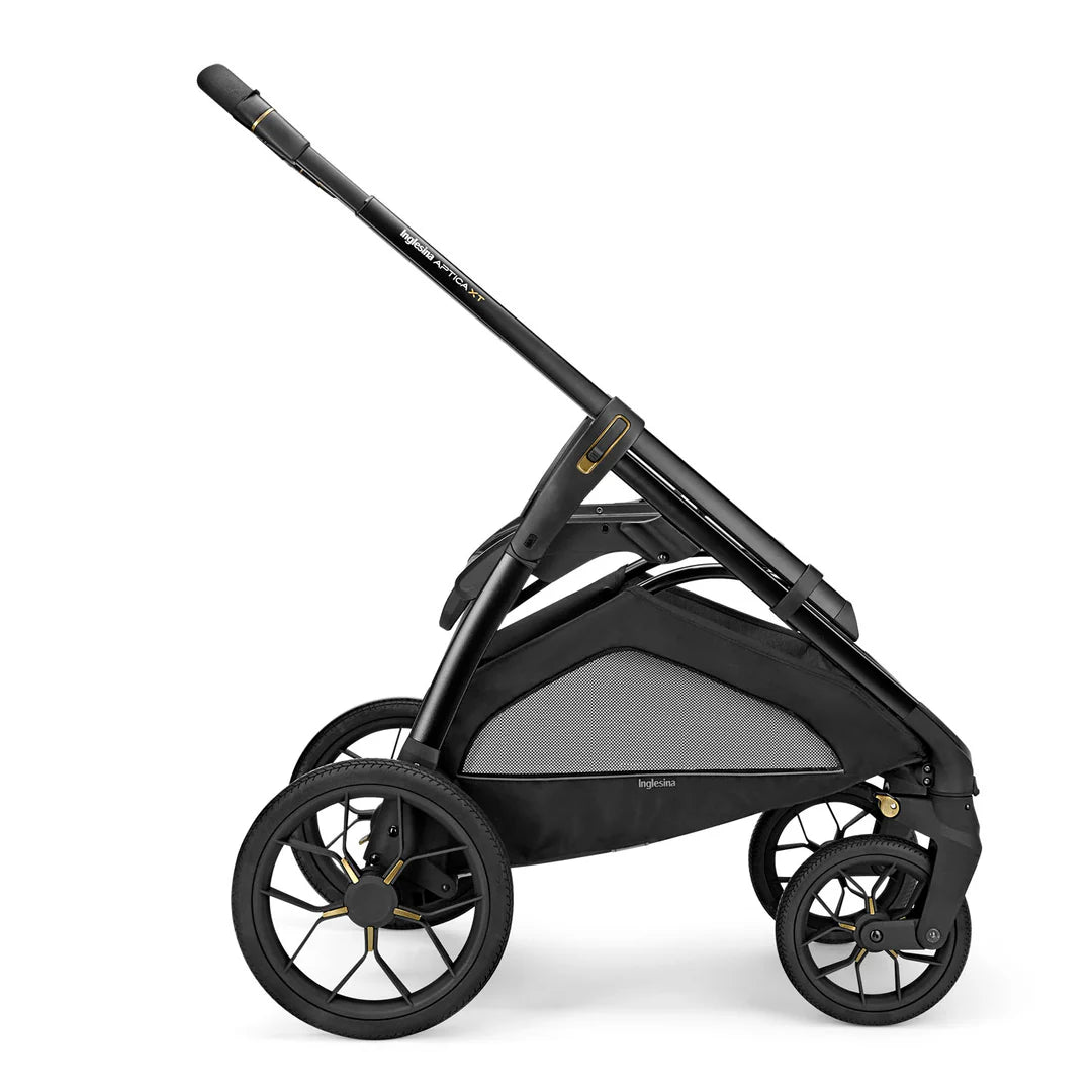 Inglesina Aptica XT Travel System - Taiga Green (2025 Model Updated Features)