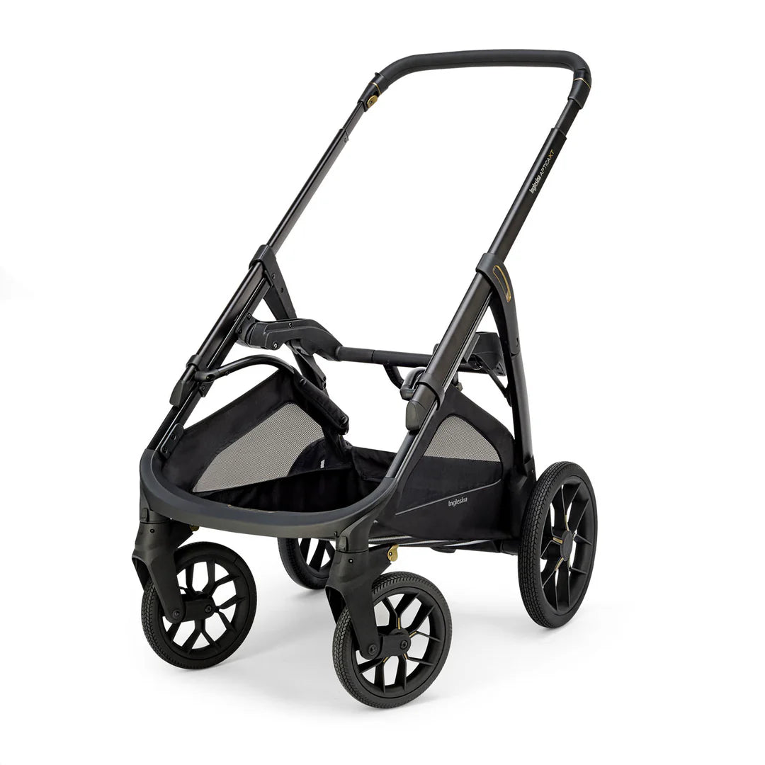 Inglesina Aptica XT Travel System - Taiga Green (2025 Model Updated Features)