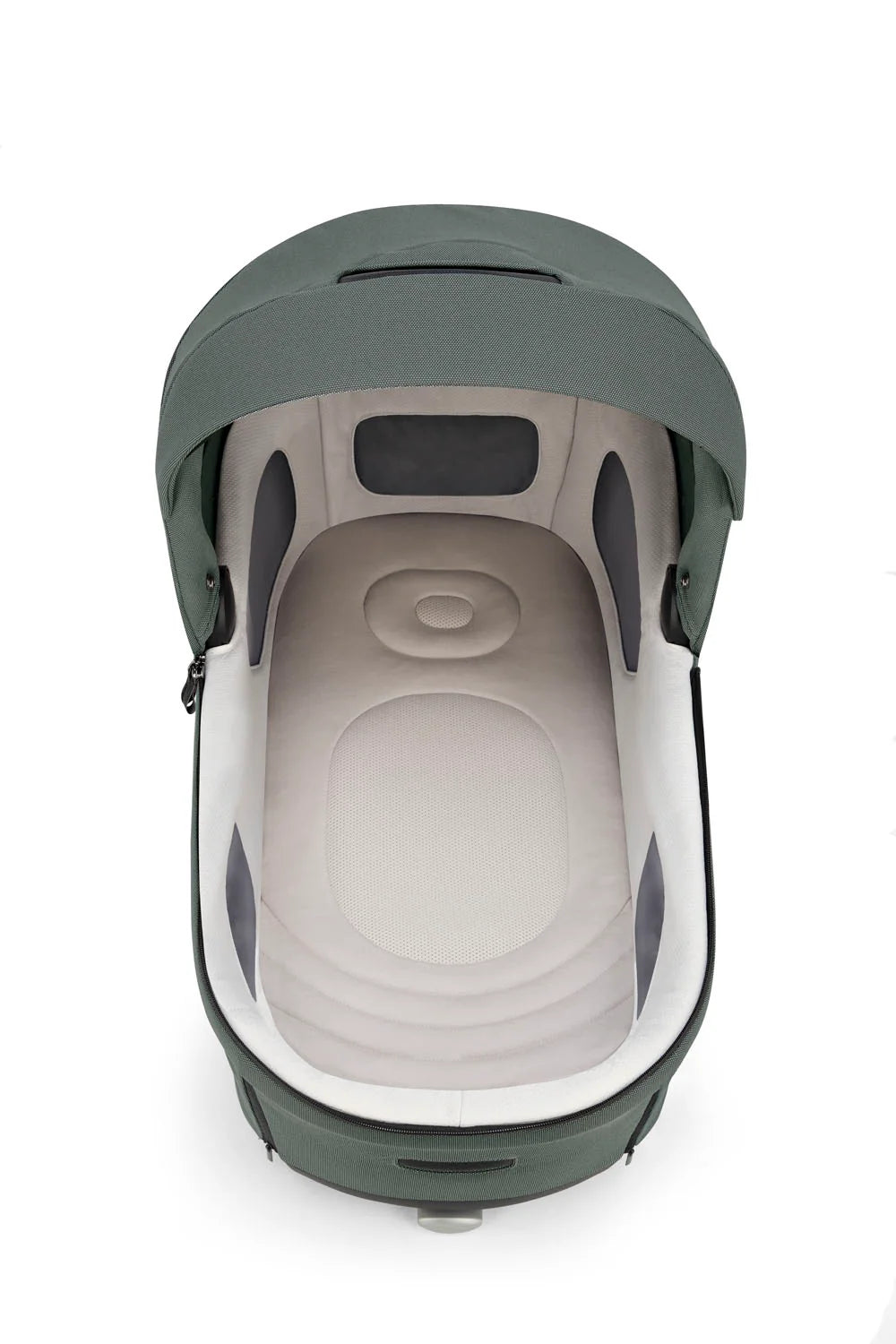Inglesina Aptica XT Travel System - Taiga Green (2025 Model Updated Features)