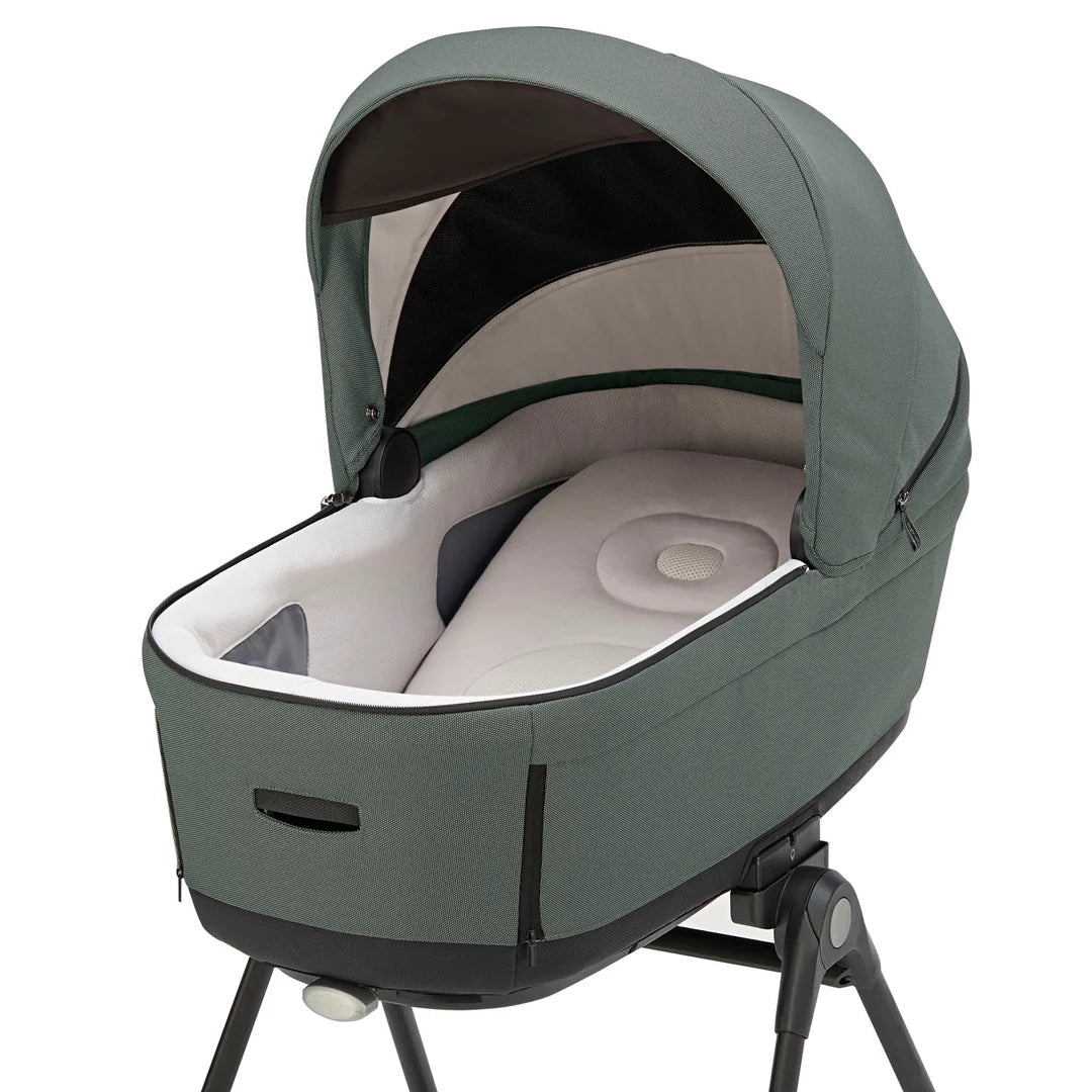 Inglesina Aptica XT Travel System - Taiga Green (2025 Model Updated Features)