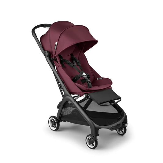 Bugaboo Butterfly Dark Cherry FREE Travel Bag