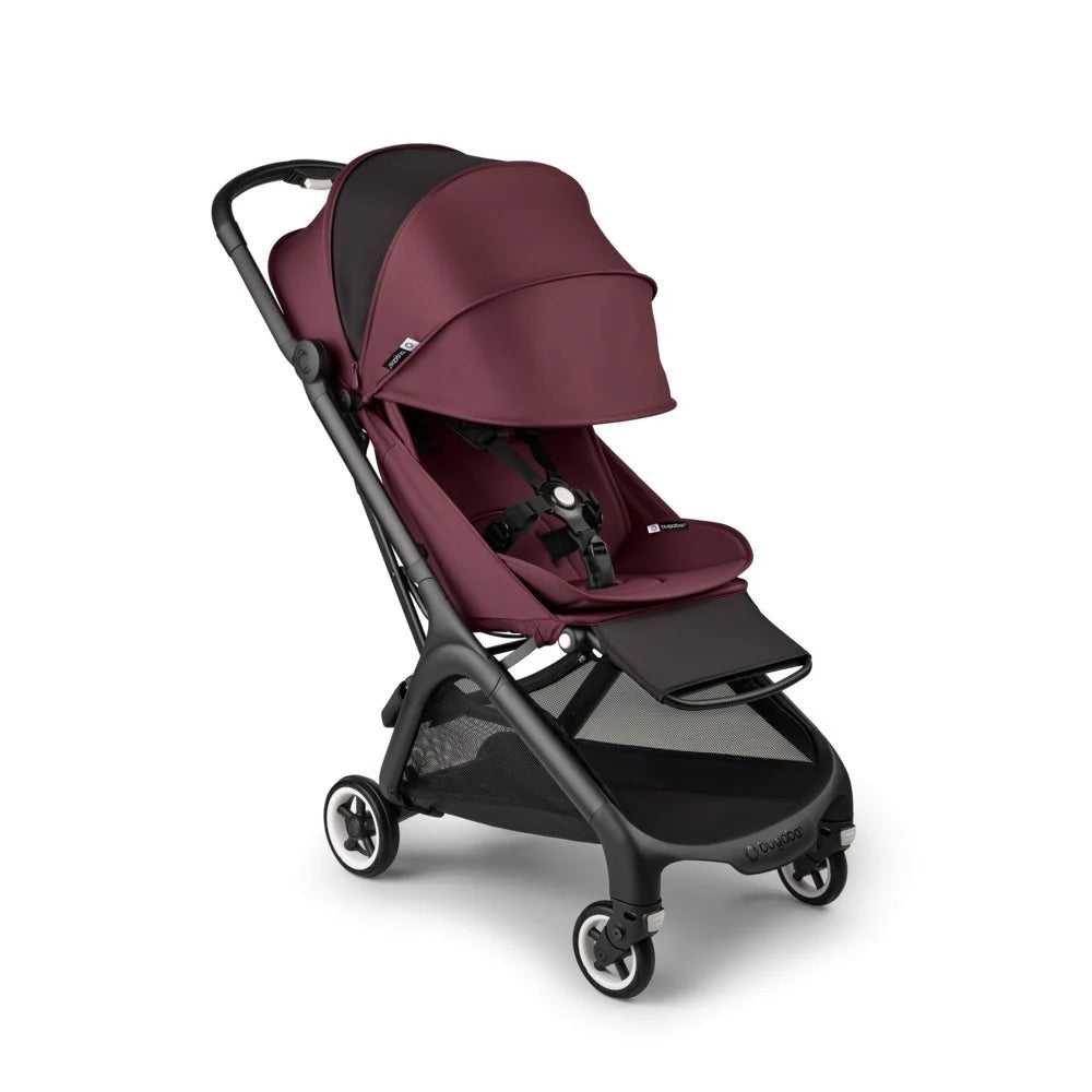 Bugaboo Butterfly Dark Cherry FREE Travel Bag
