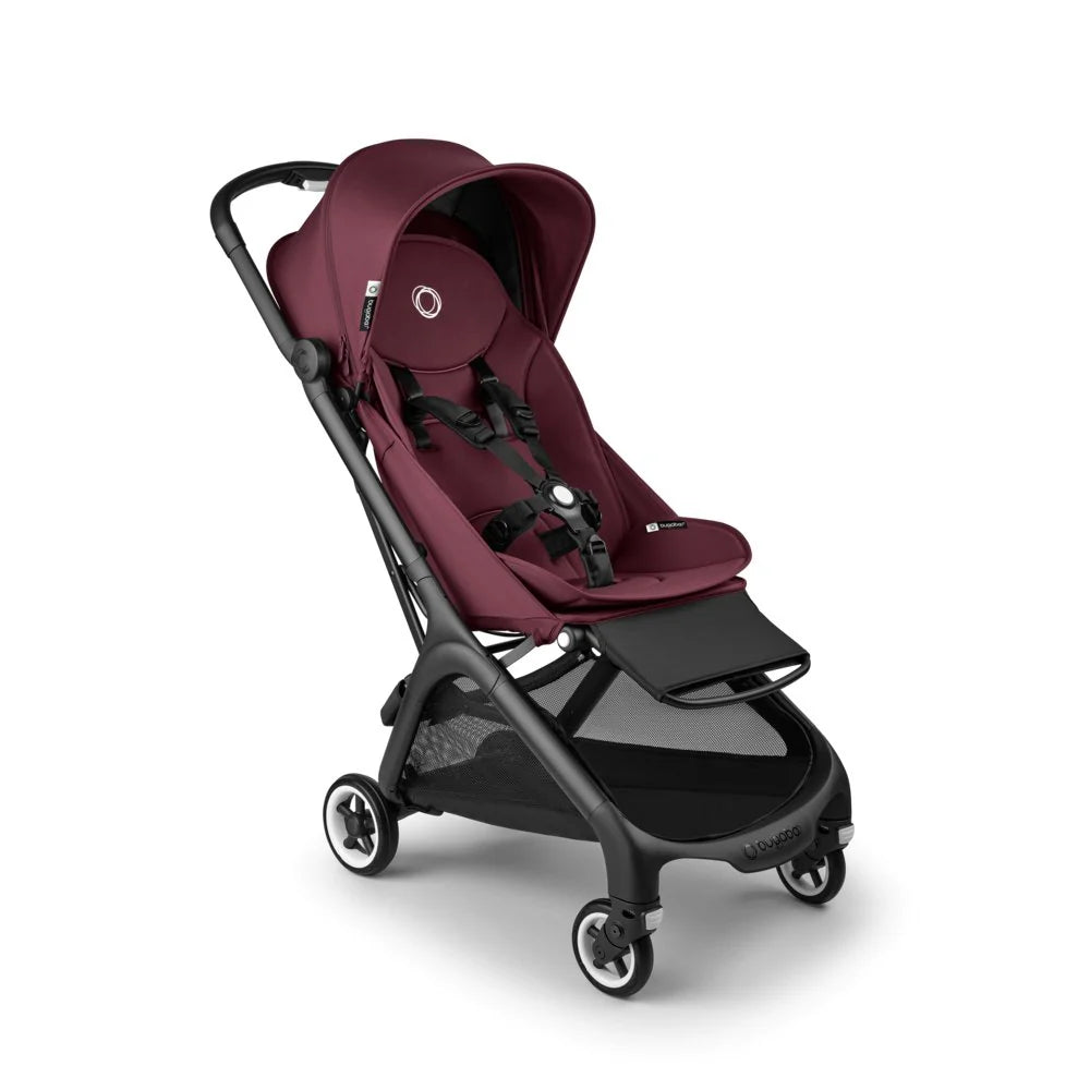 Bugaboo Butterfly Dark Cherry FREE Travel Bag