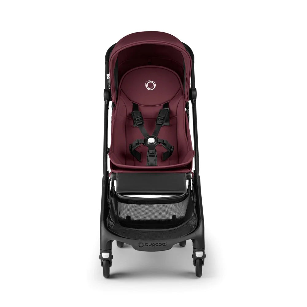Bugaboo Butterfly Dark Cherry FREE Travel Bag