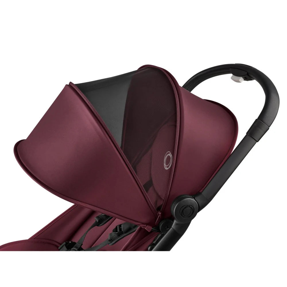 Bugaboo Butterfly Dark Cherry FREE Travel Bag