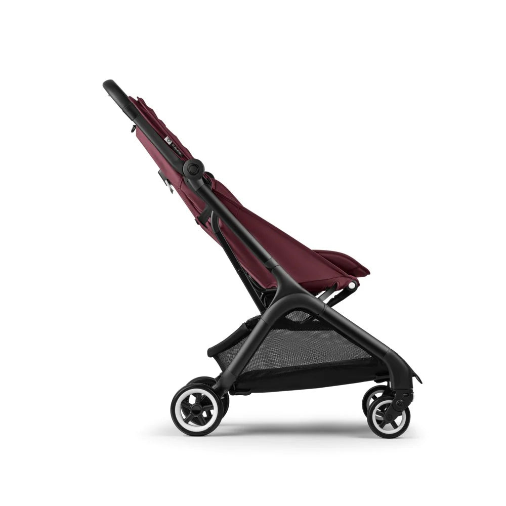 Bugaboo Butterfly Dark Cherry FREE Travel Bag