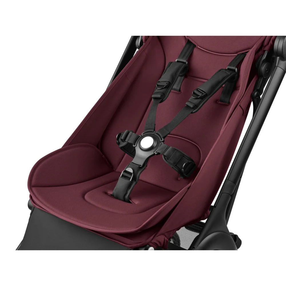 Bugaboo Butterfly Dark Cherry FREE Travel Bag