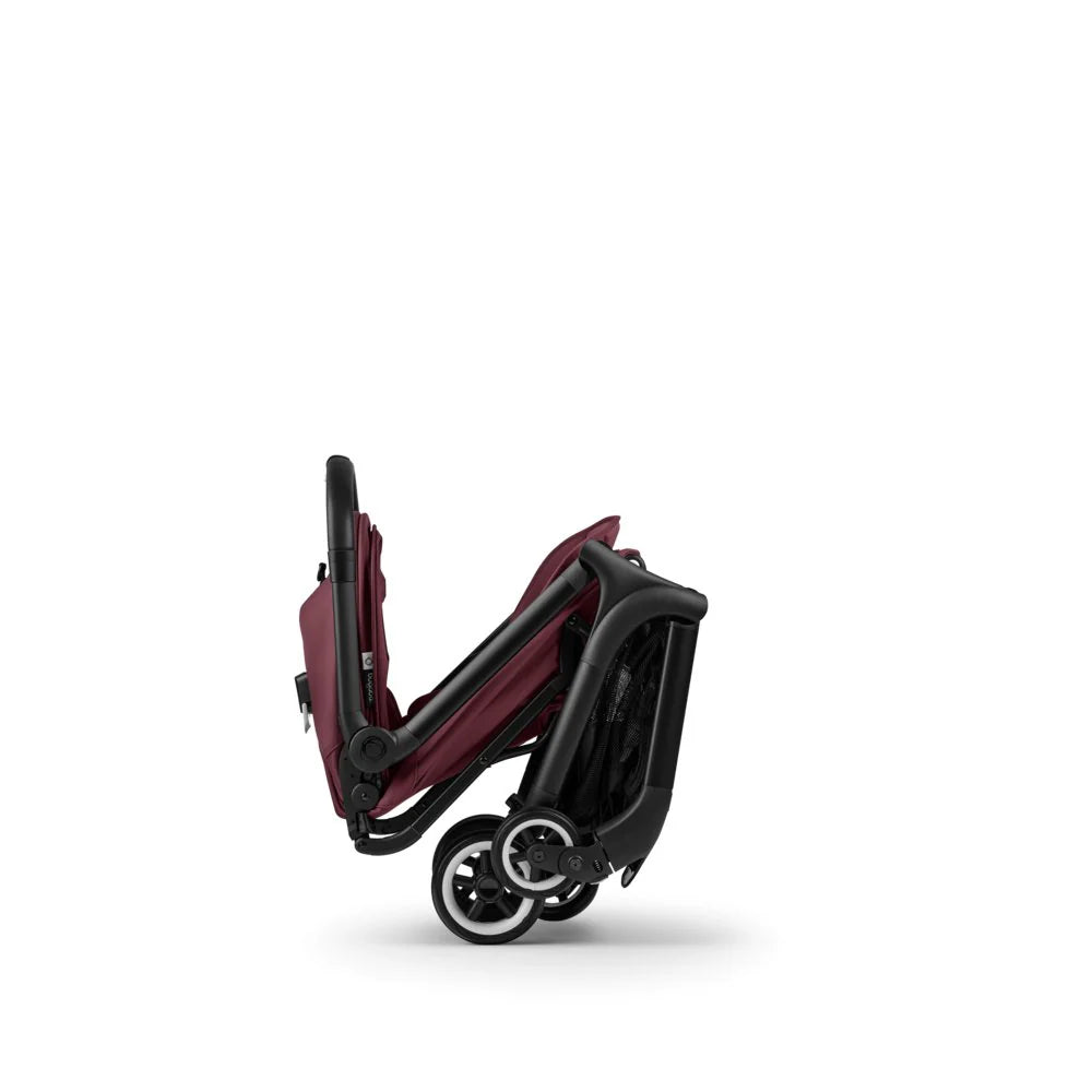 Bugaboo Butterfly Dark Cherry FREE Travel Bag