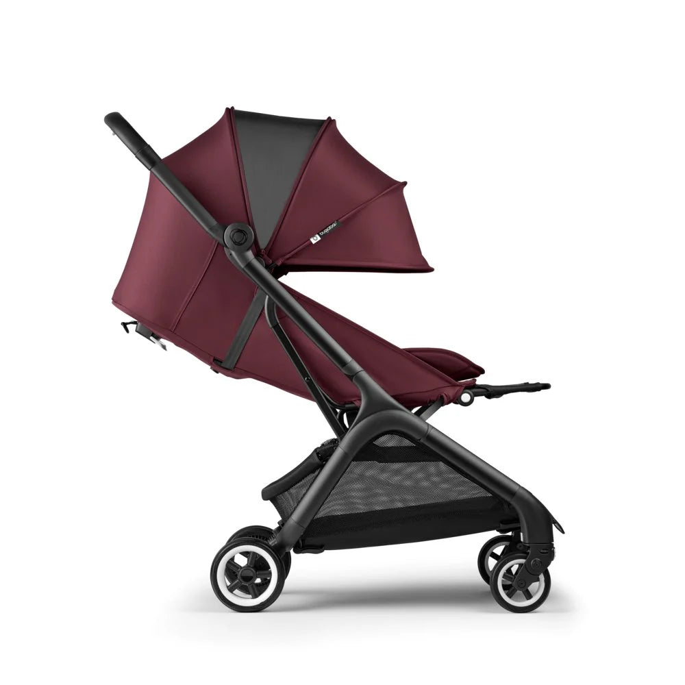 Bugaboo Butterfly Dark Cherry FREE Travel Bag