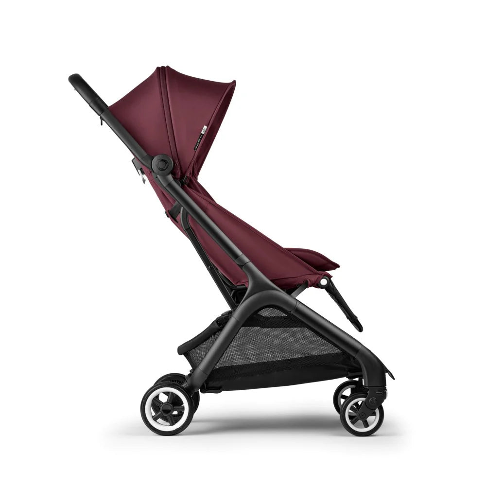 Bugaboo Butterfly Dark Cherry FREE Travel Bag