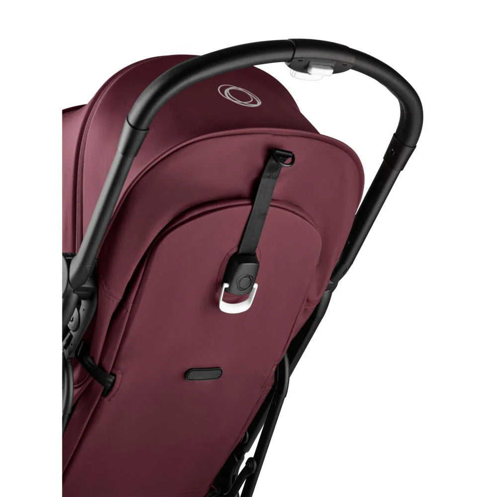 Bugaboo Butterfly Dark Cherry FREE Travel Bag